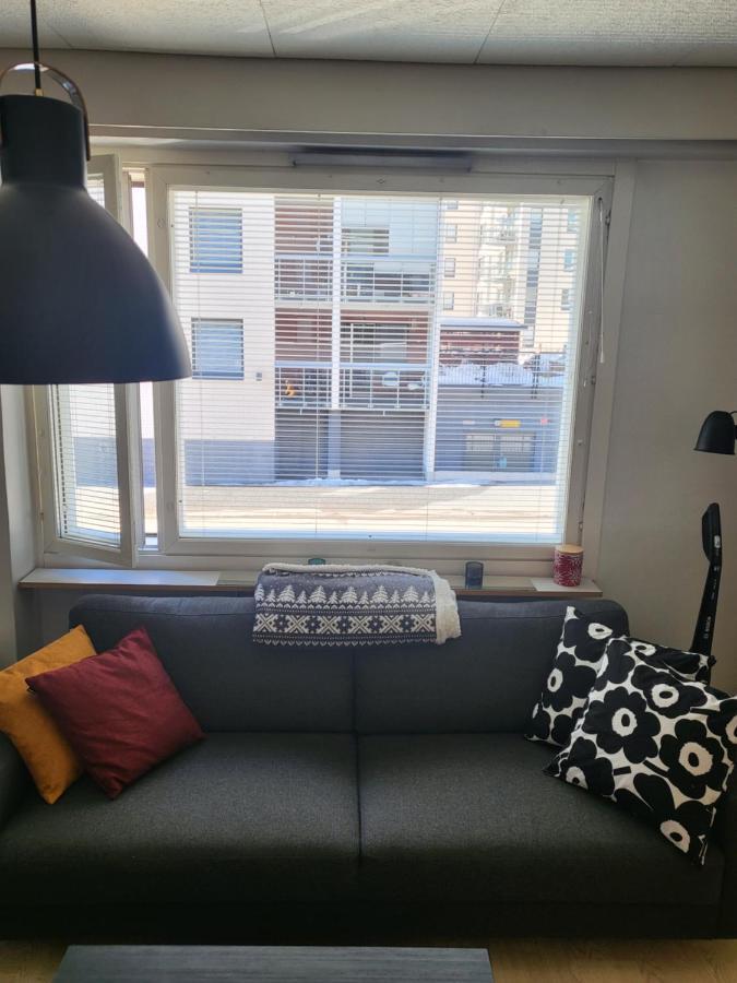Cozy Studio In The City Center Rovaniemi Exterior foto